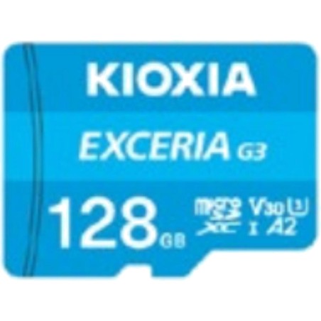microsdxc-speicherkarte exceria-g3 128gb