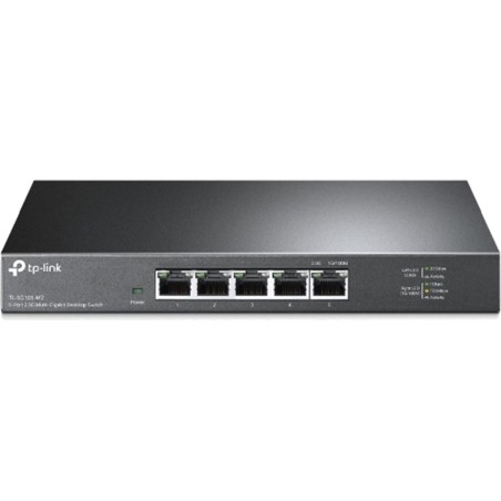 ohante­rad switch med 5 portar tl-sg105-m2 2,5g