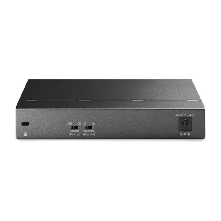 TP-LINK Switch não gerenciado Gigabit de 6 portas com