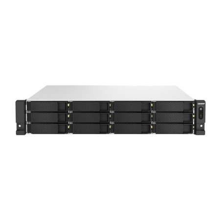 servidor nas para rack con 18 bahías sin discos ts-h1887xu-rp 2u xeon-e-2336 32gb