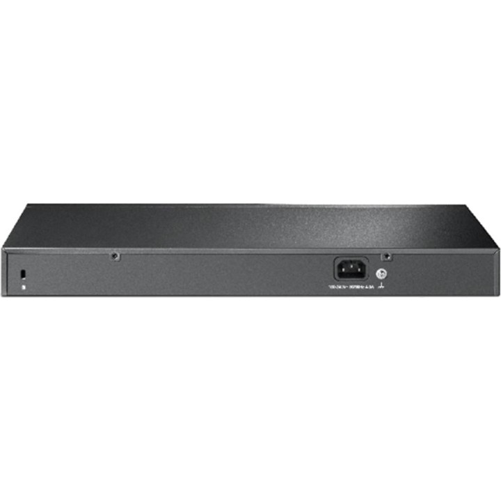 TP-LINK 16-port PoE+ Fast Ethernet and 2-port Gigabit