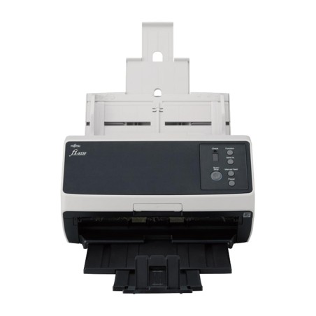 scanner de documentos com alimentador automático duplex fi-8150 a4 50ppm