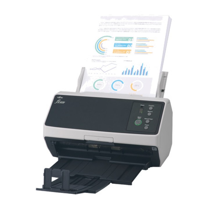 RICOH Scanner de documents avec chargeur automatique recto