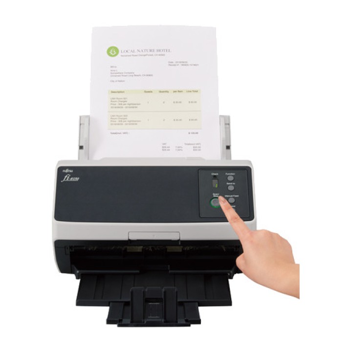 RICOH Scanner de documentos com alimentador automático