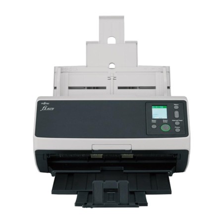 duplex document scanner with 4-year warranty extension fi-8170 a4 70ppm