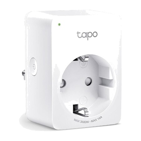 prise connectée wi-fi avec compteur de consommation tapo p110