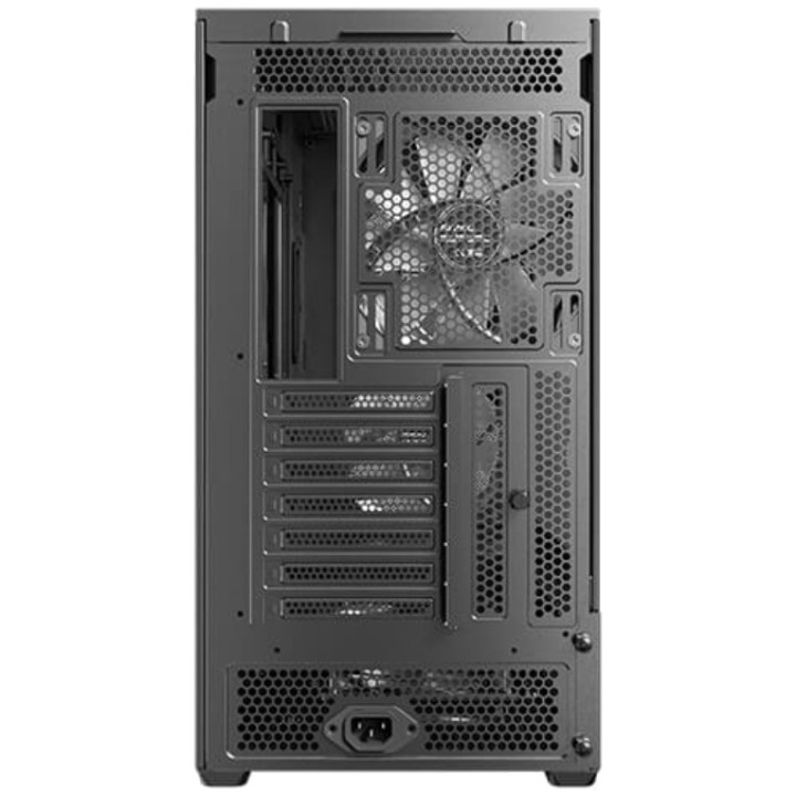 ANTEC Case PC mid tower con vetro temperato e connettori