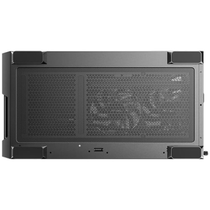 ANTEC Boîtier PC moyen tour avec verre trempé et connecteurs