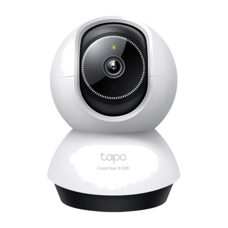 motorisierte 360º-wlan-ip-überwachungskamera mit ki tapo tc72 2k 4mp