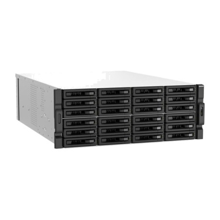 serveur nas rack avec 30 baies, sans disques ts-h3087xu-rp 4u xeon-e-2378 64gb