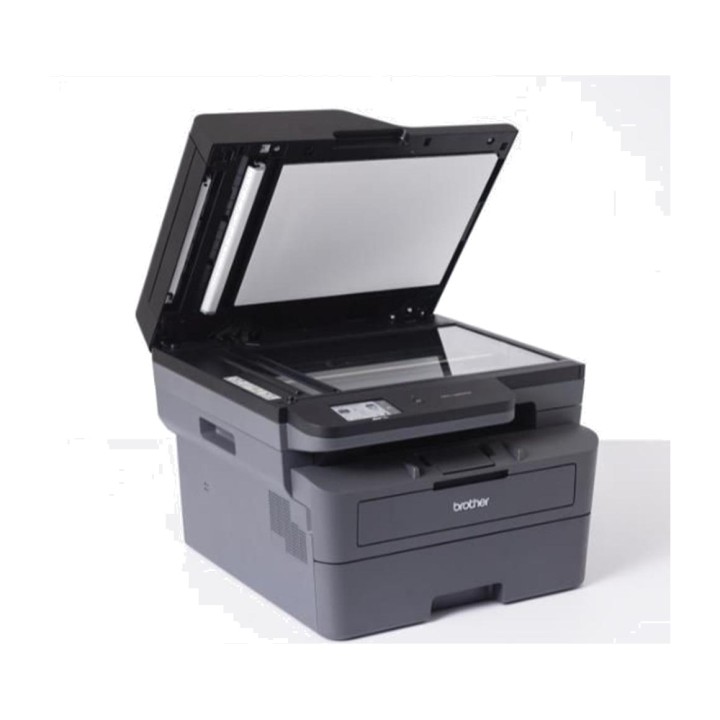 BROTHER Imprimante multifonction laser monochrome avec fax