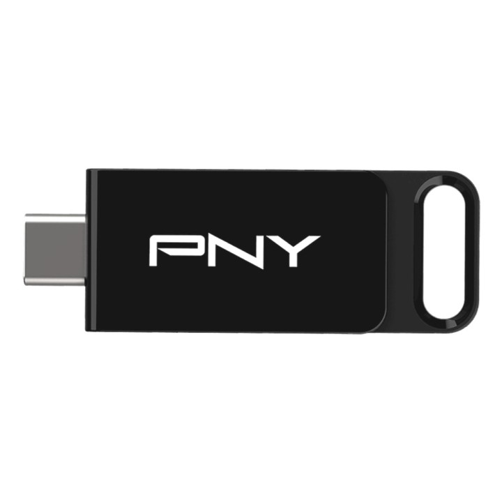 PNY USB-Stick mit Typ-C-Anschluss ELITE 64GB 3.2