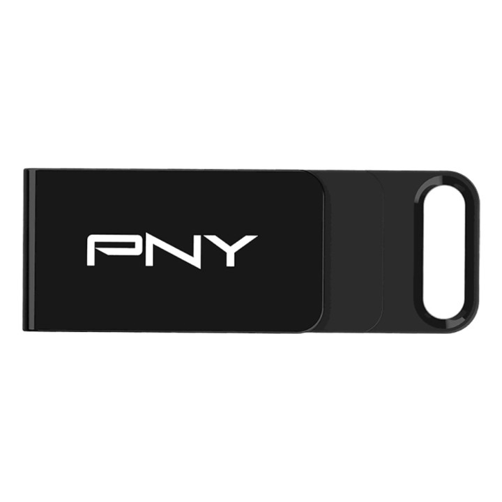 PNY USB flash drive with Type-C connector ELITE 64GB 3.2