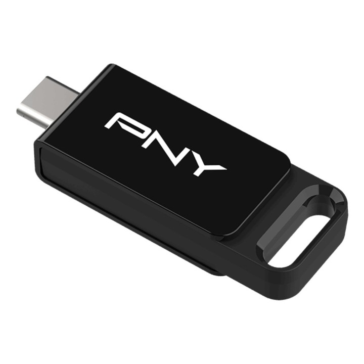 PNY Memoria USB con conector tipo C ELITE 64GB 3.2