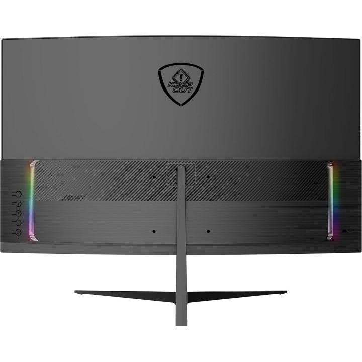 KEEP OUT Curved gaming monitor XGM27PRO+V3L 27" FHD 240HZ
