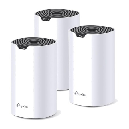 sistema wifi 5 mesh de doble banda deco s7 ac1900 3 uds