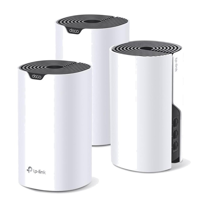 TP-LINK Système maillé Wi-Fi 5 double bande DECO S7 AC1900 3