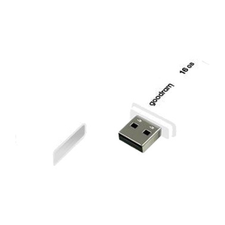 GOODRAM Chiavetta USB 2.0 tascabile UME2 16GB DSP0000035466