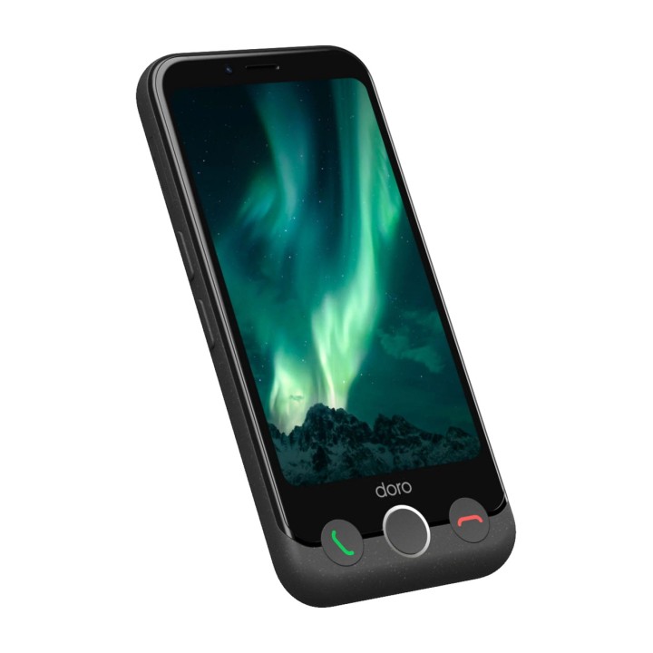 DORO Smartphone facile à utiliser pour les seniors, avec