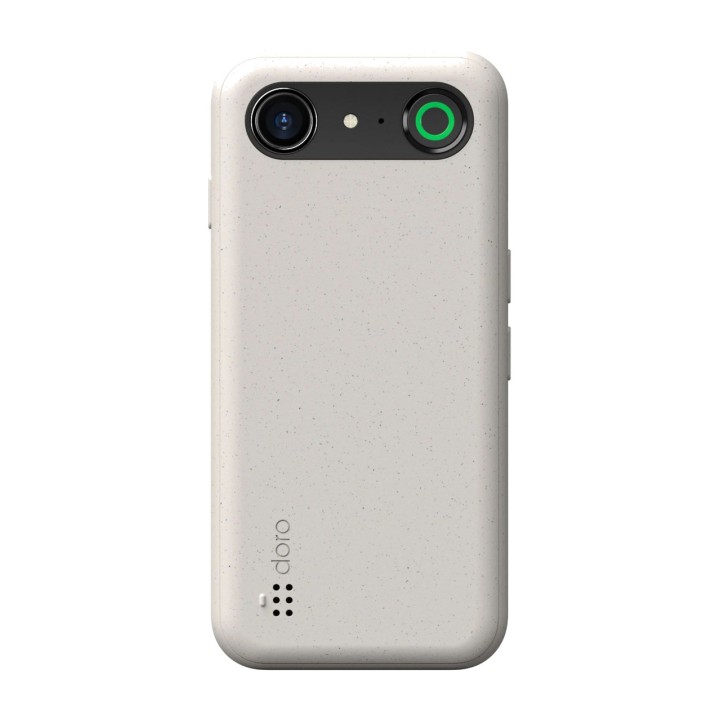 DORO Easy-to-use smartphone for seniors with a 4.5-inch