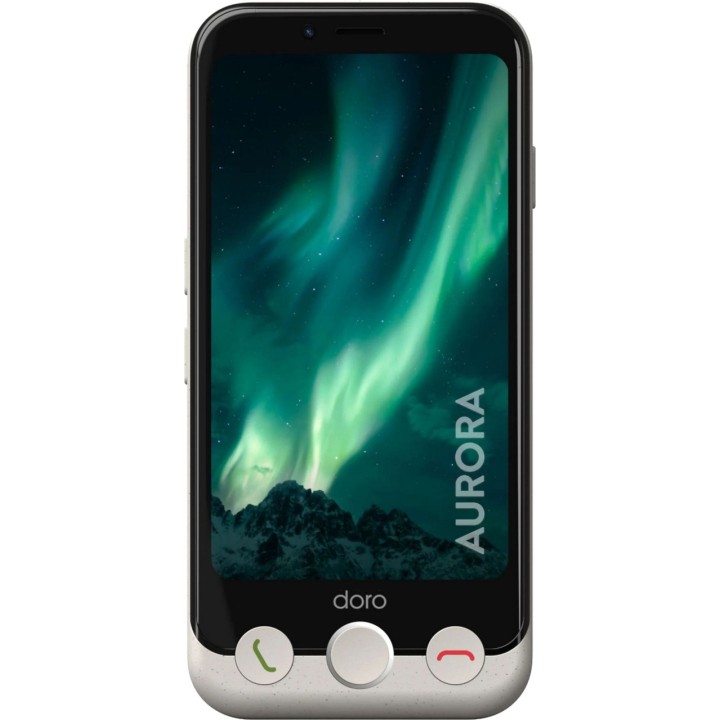 DORO Smartphone facile à utiliser pour les seniors, avec