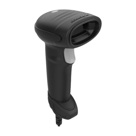 lector de códigos de barras 2d y ocr de mano con cable usb cd-3301