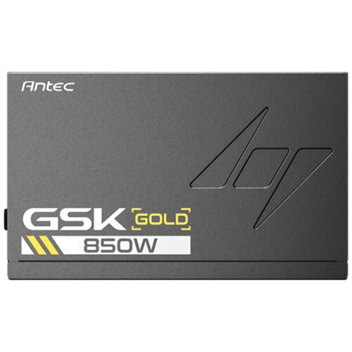 ANTEC Alimentation pour PC GSK850 V2 EC 850W 80 PLUS-GOLD
