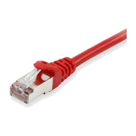 cordon réseau blindé avec connecteurs rj45 pour 10 gigabit s/ftp cat6a lszh 0,5m