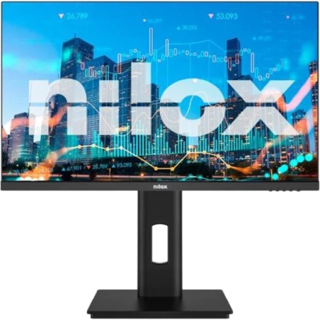 monitor ips para gaming e trabalho nxm27r2k1201 27" 2k qhd 120hz