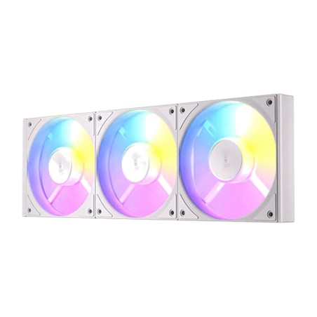 pc case fan with reverse rotor connect-120-reverse argb-120mm 3 uds