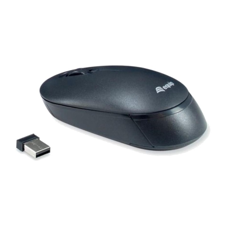 EQUIP Kit tastiera e mouse wireless LIFE 245221 2.4GHZ