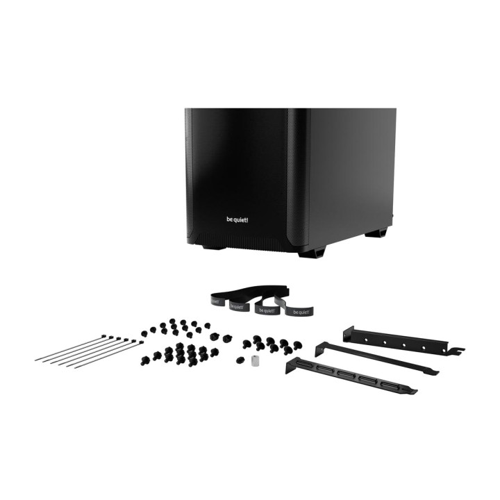 BE QUIET Caja de PC semitorre PURE-BASE-501