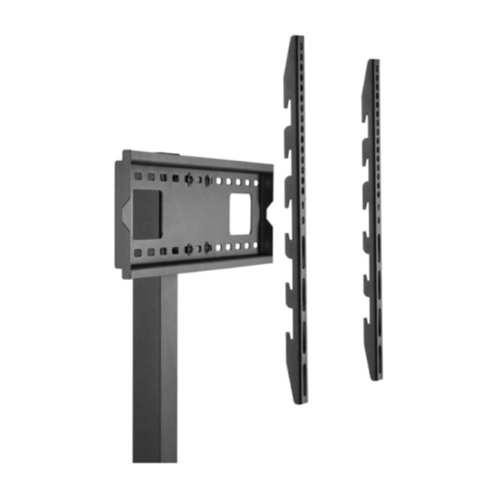 EQUIP Supporto TV da pavimento girevole con base 650613 75"