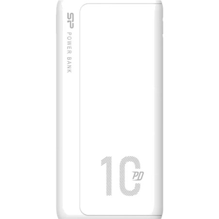 powerbank esterno con ricarica rapida qp15 10000mah qc