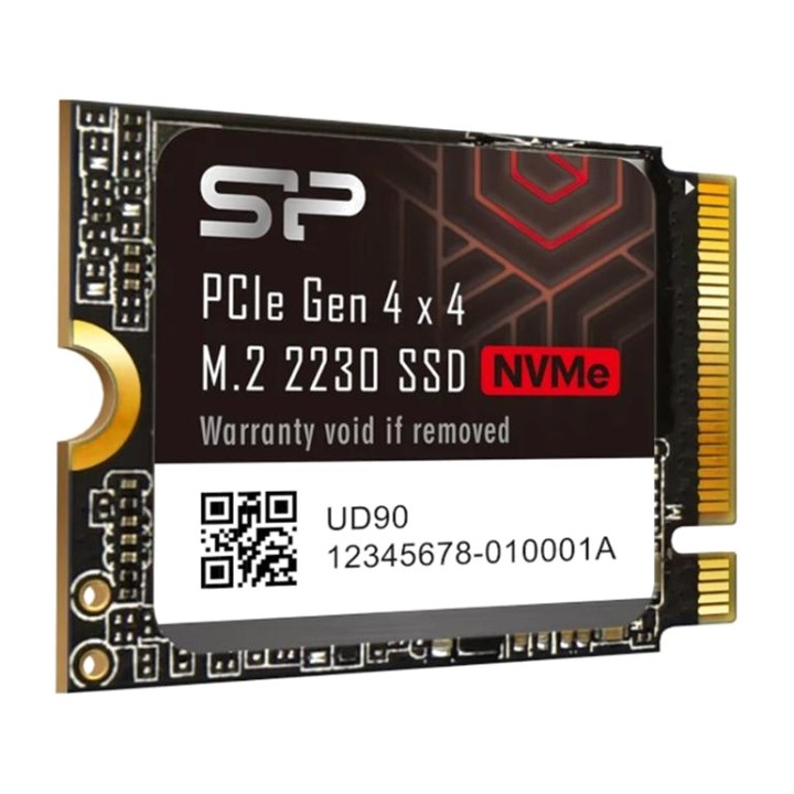 SILICON POWER Disco SSD interno M.2 NVMe compacto UD90 1TB