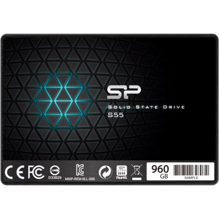 disco ssd interno de 2,5 pulgadas sata iii s55 960gb