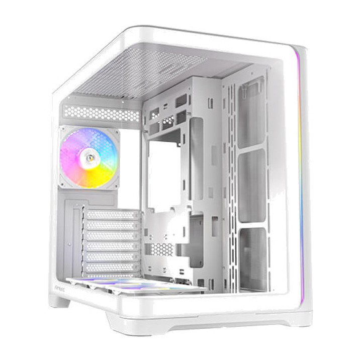 ANTEC Caja de PC semitorre con cristal templado curvo C5