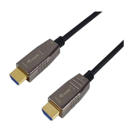 aktiv optisk hdmi-kabel med hankontakter aoc 2.1 8k 20m