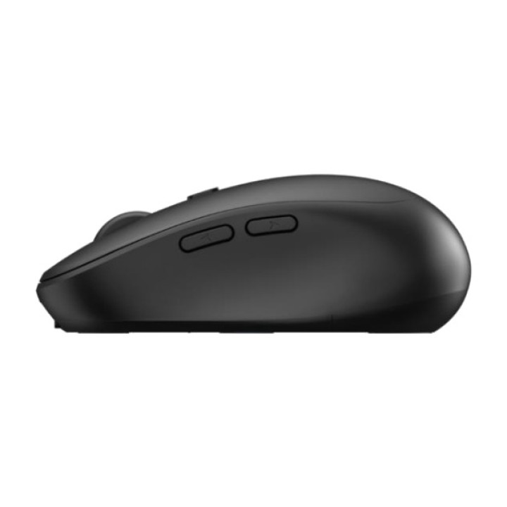 NILOX Ratón inalámbrico ergonómico de 6 botones NXMOWI4001