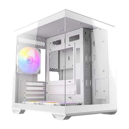 θήκη pc minitower με temperred γυαλί cx60m micro-atx-argb