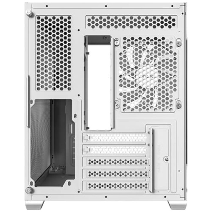 ANTEC Mini-tower PC case with tempered glass CX60M