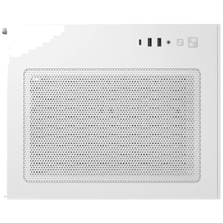 ANTEC Caja de PC minitorre con cristal templado CX60M