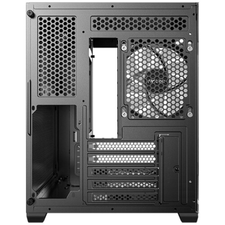 ANTEC Case PC mini tower con vetro temperato CX60M
