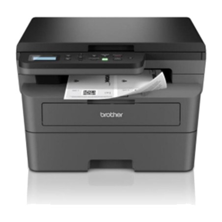 monochrome laser multifunction printer dcp-l2627dwe a4 wi-fi