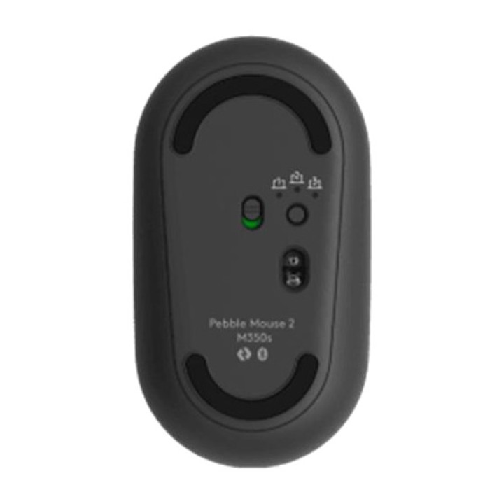 LOGITECH Combo compatto di tastiera e mouse wireless