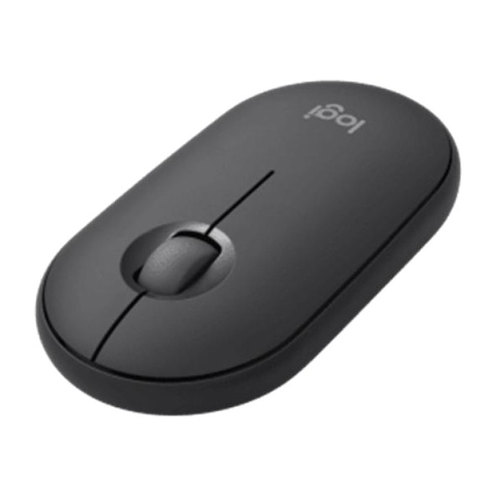 LOGITECH Compact wireless Bluetooth keyboard and mouse