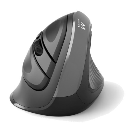 ergonomische kabellose maus mit sechs tasten ew3229 2400dpi