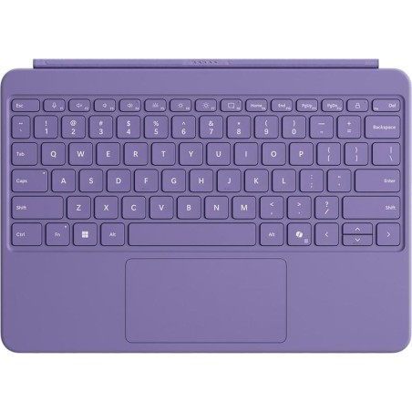 teclado funda retroiluminado de 12 pulgadas para tablet surface-pro qwerty-es