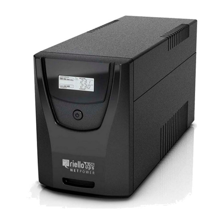 RIELLO UPS Line-interactive uninterruptible power supply