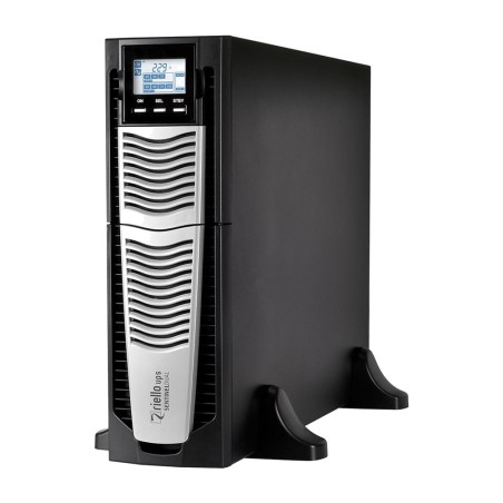 sistema de alimentação ininterrupta (sai) online de dupla conversão para rack ou torre sentinel-dual sdu4000 4000va 3600w